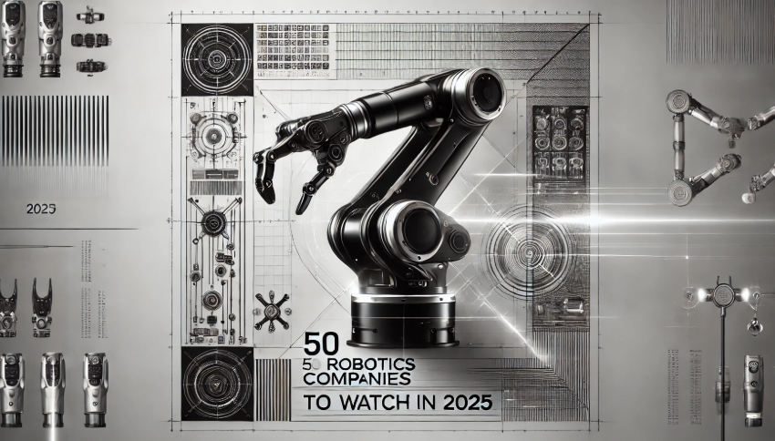 AI robotic companies